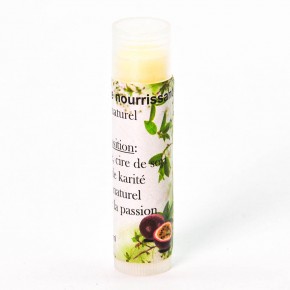 Baume à lèvres 100% Naturel Mangue - Bulbul De Bourbon