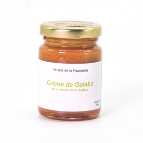 Crème de Galabe Sel et Vanille de la...