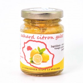 Achard Reunion Citron galet - Couleur Mafate