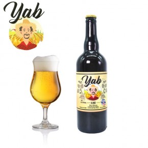 Bière Yab 75cl