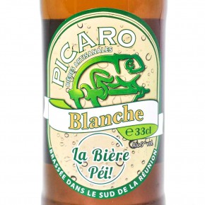 Bière Blanche Picaro