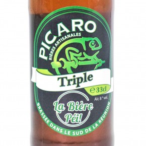 Bière Triple Picaro