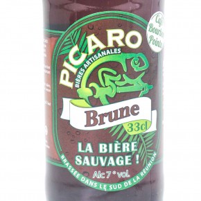 Bière Brune Picaro