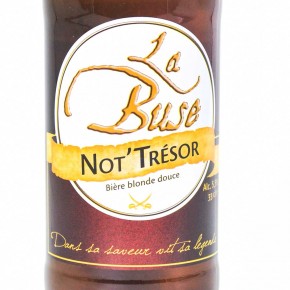 Bière Not Trésor La Buse