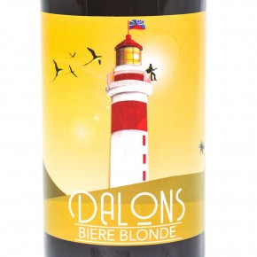 Bière Blonde Dalons