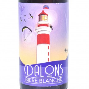 Bière Blanche Dalons