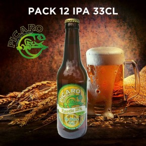 Pack Picaro IPA - 12 bières