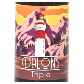 Bière Dalons Triple