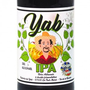 bière IPA yab