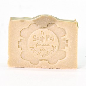 Savon naturel artisanal Bio - 100% Naturel - Ti Soap Pei