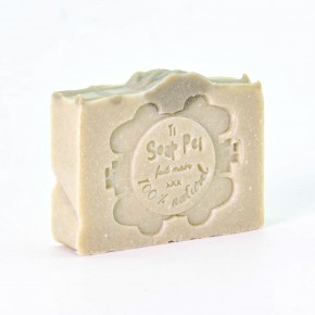 Savon naturel artisanal Bio - 100% Naturel - Ti Soap Pei
