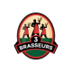 logo Les 3 Brasseurs